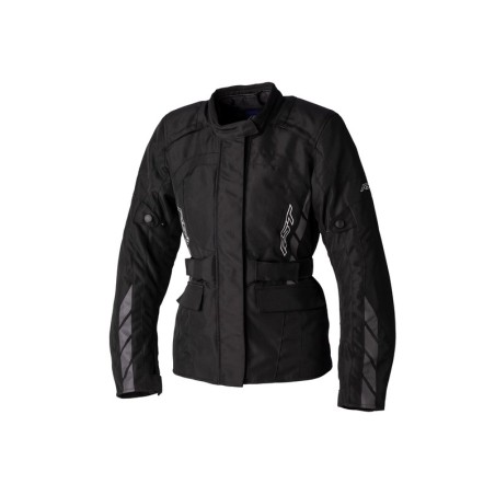 Veste femme RST Alpha 5 CE textile noir