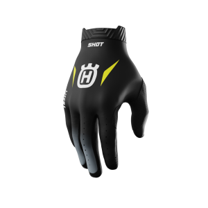 Gants SHOT 2026 Lite HVA 26 Noir