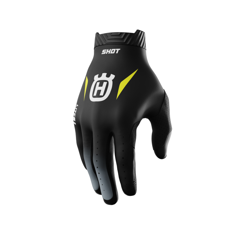 Gants SHOT 2026 Lite HVA 26 Noir Gants SHOT 2026 Lite HVA 26 Noir