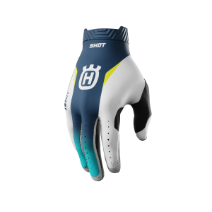 Gants SHOT 2026 Lite HVA 26 Bleu