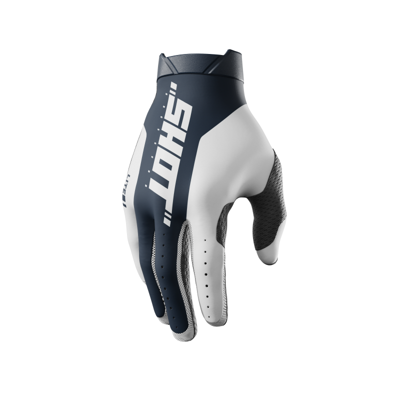 Gants SHOT 2026 Lite Pro Bleu Gants SHOT 2026 Lite Pro Bleu