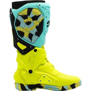 Bottes SIDI Crossair X Mint Jaune