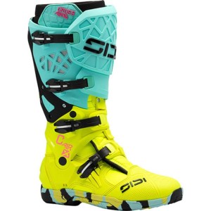Bottes SIDI Crossair X Mint Jaune