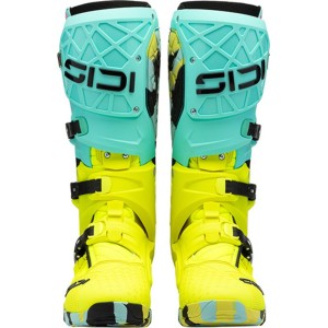 Bottes SIDI Crossair X Mint Jaune