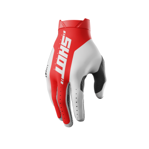 Gants SHOT 2026 Lite Pro Rouge