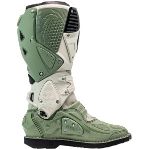 Bottes SIDI Crossfire 3 Army Sable Bottes SIDI Crossfire 3 Army Sable