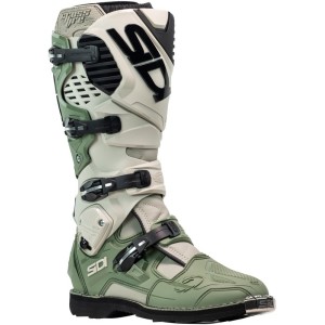 Bottes SIDI Crossfire 3 Army Sable Bottes SIDI Crossfire 3 Army Sable