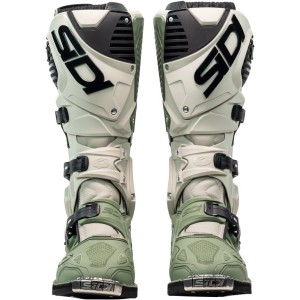Bottes SIDI Crossfire 3 Army Sable Bottes SIDI Crossfire 3 Army Sable