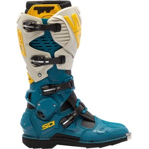 Bottes SIDI Crossfire 3 Sand Legion Bleu