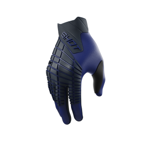 Gants SHOT 2026 Core Max Bleu