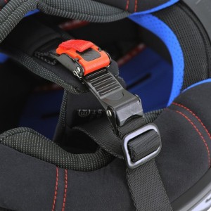 Casque modulable MT ATOM 2SV BAST Noir Gris Mat