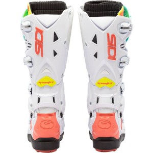 Bottes SIDI Crossfire 3 SRS Blanc Mint Coral