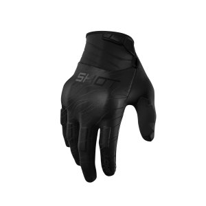 Gants SHOT 2026 Drift Onyx Noir