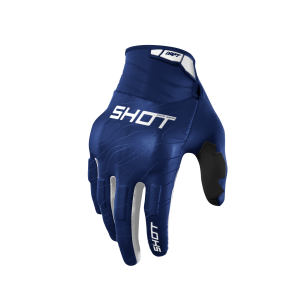 Gants SHOT 2026 Drift Onyx Bleu