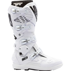 Bottes SIDI Crossfire 3 SRS Blanc Noir