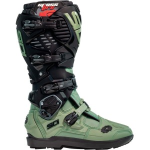 Bottes SIDI Crossfire 3 SRS Army Noir