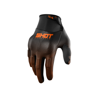 Gants SHOT 2026 Drift Rim Orange
