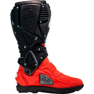 Bottes SIDI Crossfire 3 SRS Rouge Noir