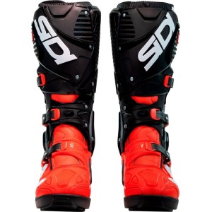 Bottes SIDI Crossfire 3 SRS Rouge Noir