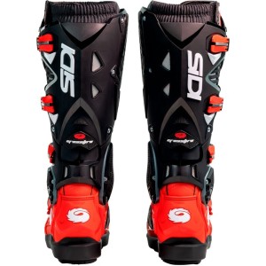 Bottes SIDI Crossfire 3 SRS Rouge Noir