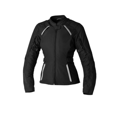 Veste femme RST Ava CE textile noir