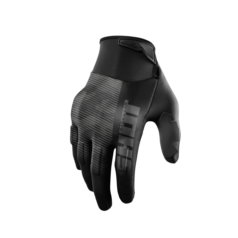 Gants SHOT 2026 Drift Tactic Noir Gris