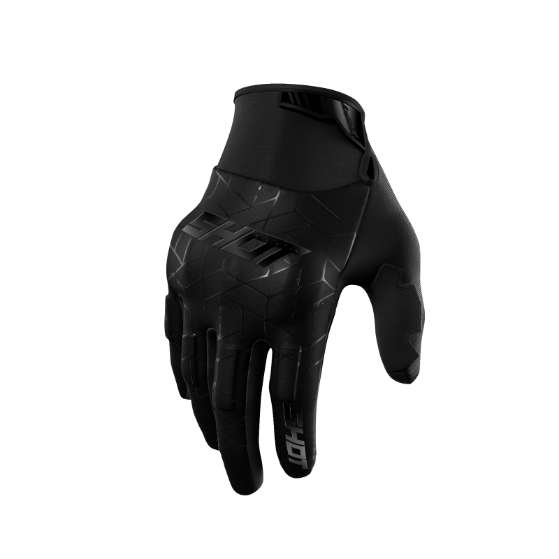 Gants SHOT 2026 Drift Spider Noir Gants SHOT 2026 Drift Spider Noir