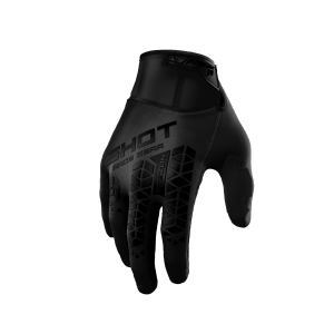 Gants SHOT 2026 Vision Tech Noir