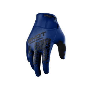 Gants SHOT 2026 Vision Tech Bleu