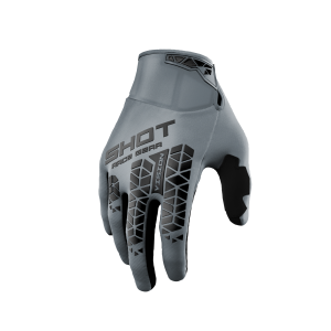 Gants SHOT 2026 Vision Tech Gris