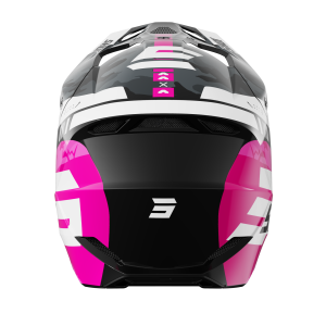 Casque Furious Enfant Flash 2026 - Rose Brillant