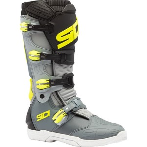 Bottes SIDI X-Power SC Gris Jaune