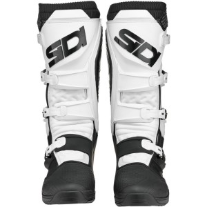 Bottes SIDI X-Power SC Noir Blanc