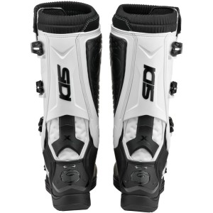 Bottes SIDI X-Power SC Noir Blanc