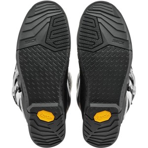 Bottes SIDI X-Power SC Noir Blanc