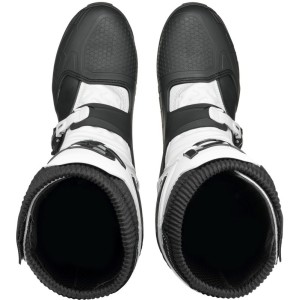 Bottes SIDI X-Power SC Noir Blanc