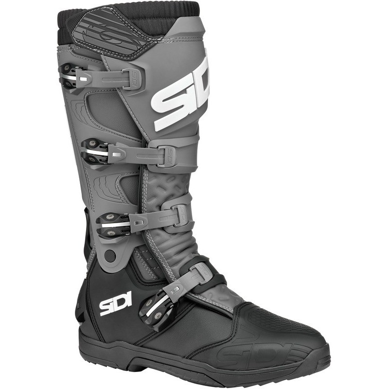 Bottes SIDI X-Power SC Noir Gris