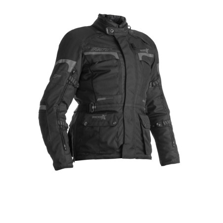 Veste RST Pro Series Adventure-X CE femme textile noir