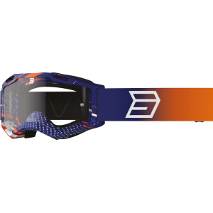 Lunettes enfant SHOT 2026 Rocket 2.0 Drop Orange Brillant