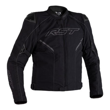 Blouson RST Sabre Airbag textile noir