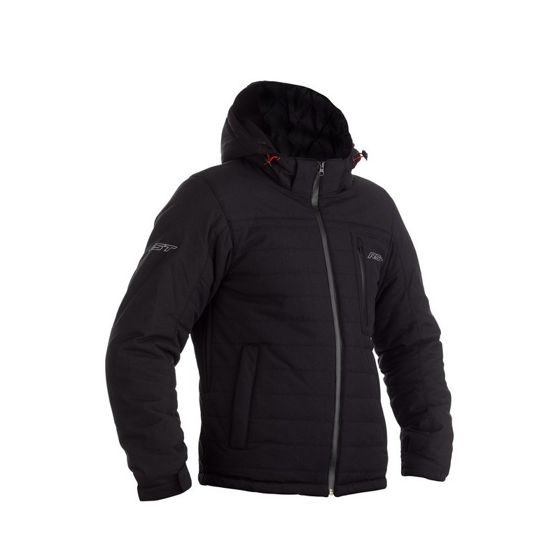 Blouson RST Frontier CE textile Noir Blouson RST Frontier CE textile Noir