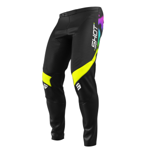 Pantalon enfant SHOT 2026 Contact Nitro Noir