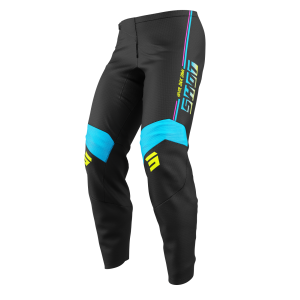 Pantalon enfant SHOT 2026 Draw Block Rose