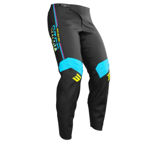 Pantalon enfant SHOT 2026 Draw Block Rose