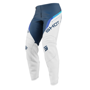 Pantalon enfant SHOT 2026 Draw Daytona Bleu