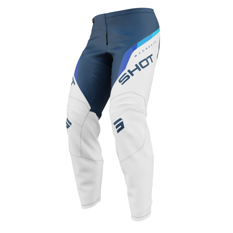 Pantalon enfant SHOT 2026 Draw Daytona Bleu