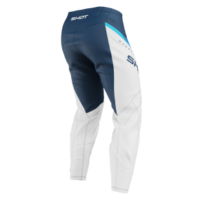 Pantalon enfant SHOT 2026 Draw Daytona Bleu