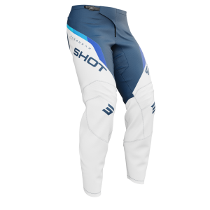Pantalon enfant SHOT 2026 Draw Daytona Bleu