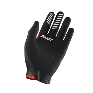 Gants enfant SHOT 2026 Race Evo Rouge