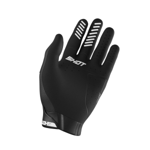 Gants enfant SHOT 2026 Race Enfant Evo Blanc